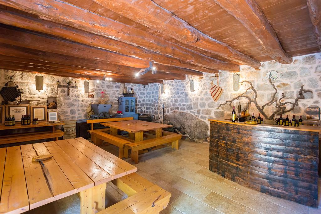 Konavle Apartments Zlatovisce Gruda Exterior foto