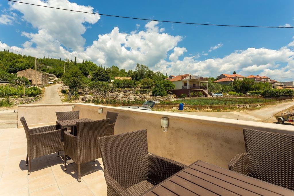 Konavle Apartments Zlatovisce Gruda Exterior foto