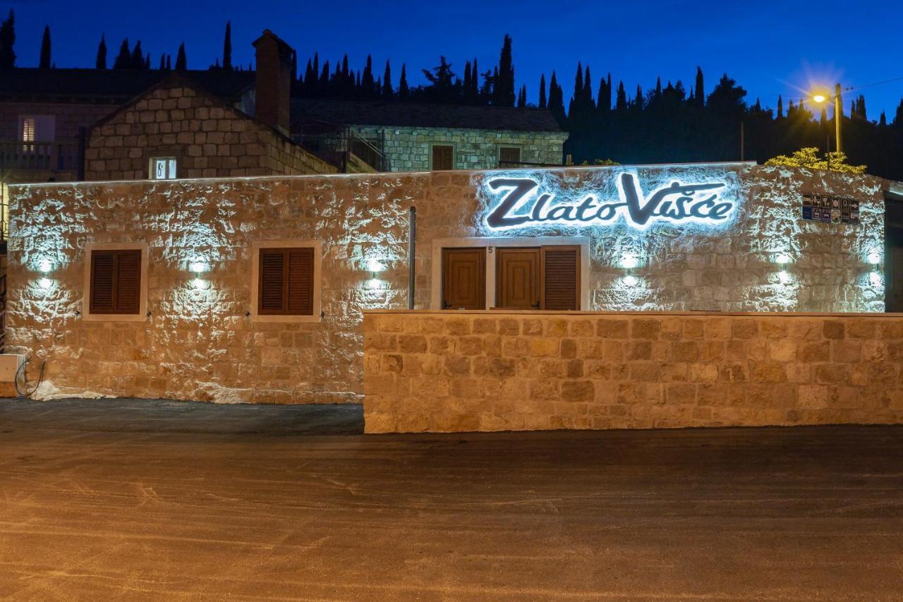 Konavle Apartments Zlatovisce Gruda Exterior foto