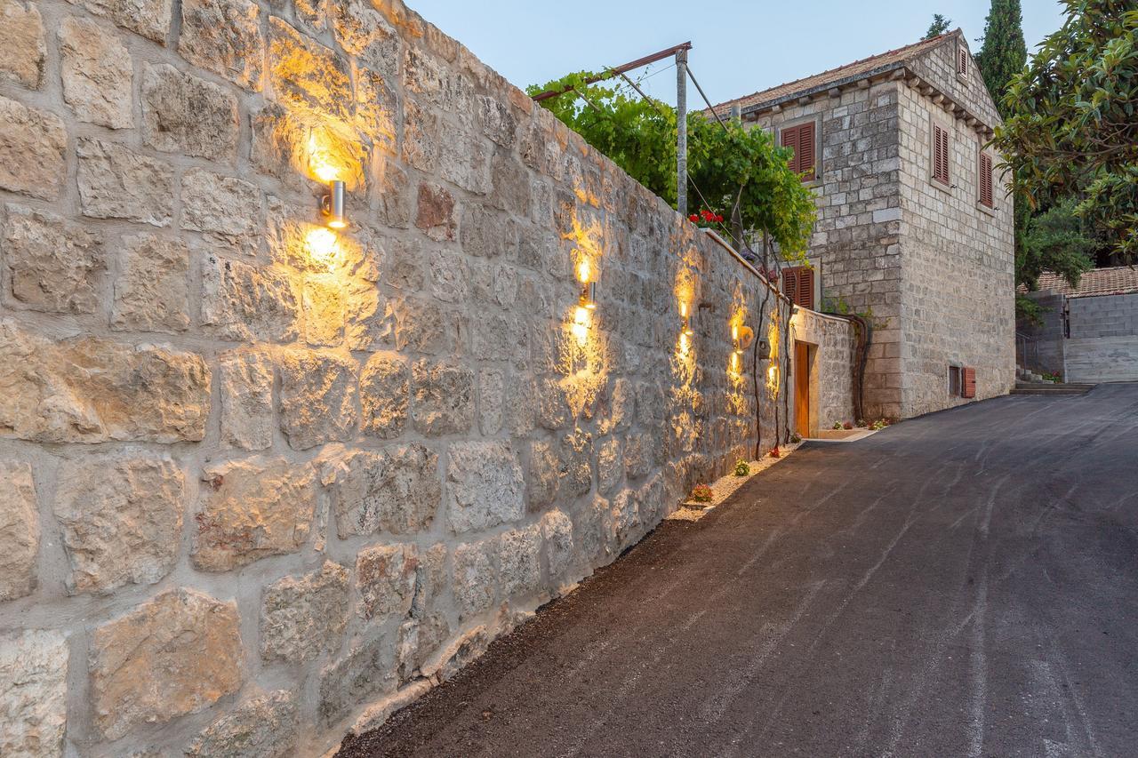 Konavle Apartments Zlatovisce Gruda Exterior foto