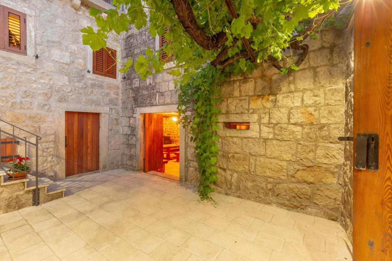 Konavle Apartments Zlatovisce Gruda Exterior foto