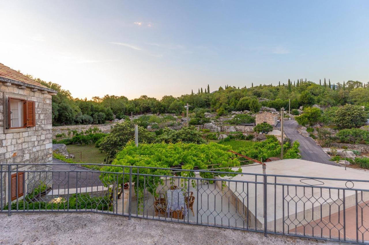 Konavle Apartments Zlatovisce Gruda Exterior foto